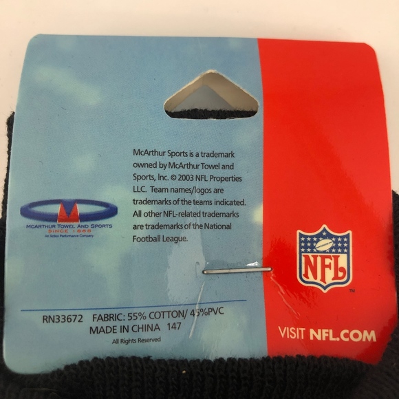 Tennessee TITANS NFL Sport Utility Gloves - Picture 6 of 6